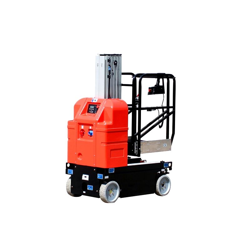 Aluminum Alloy Vertical Lifting Platform