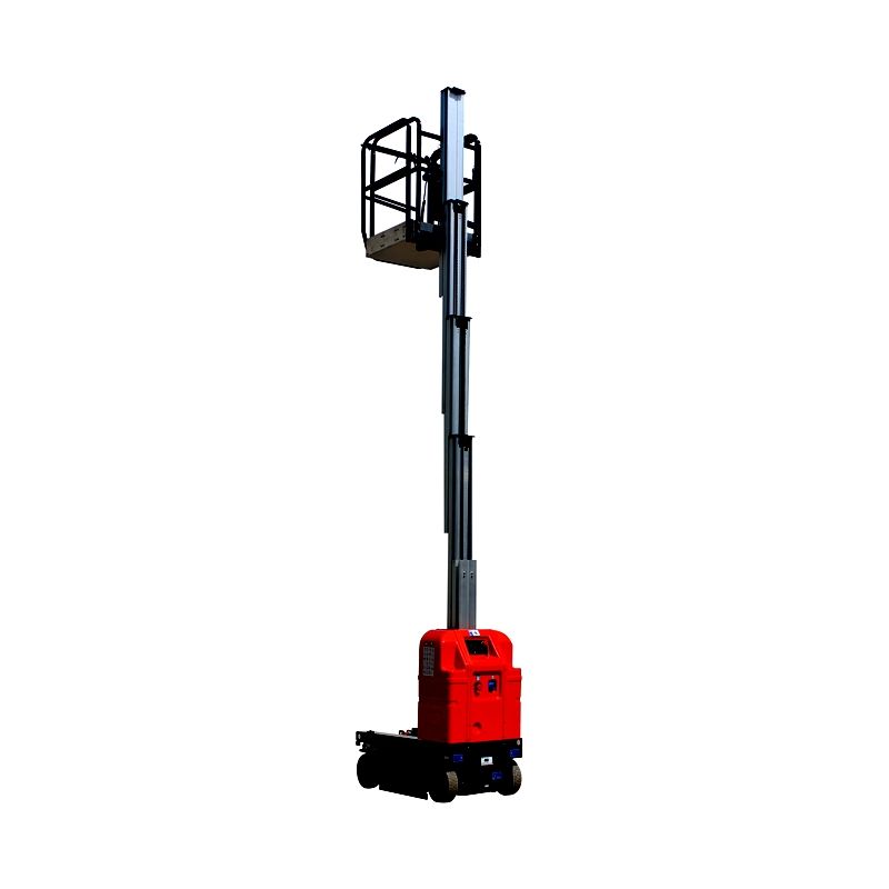 Aluminum Alloy Vertical Lifting Platform