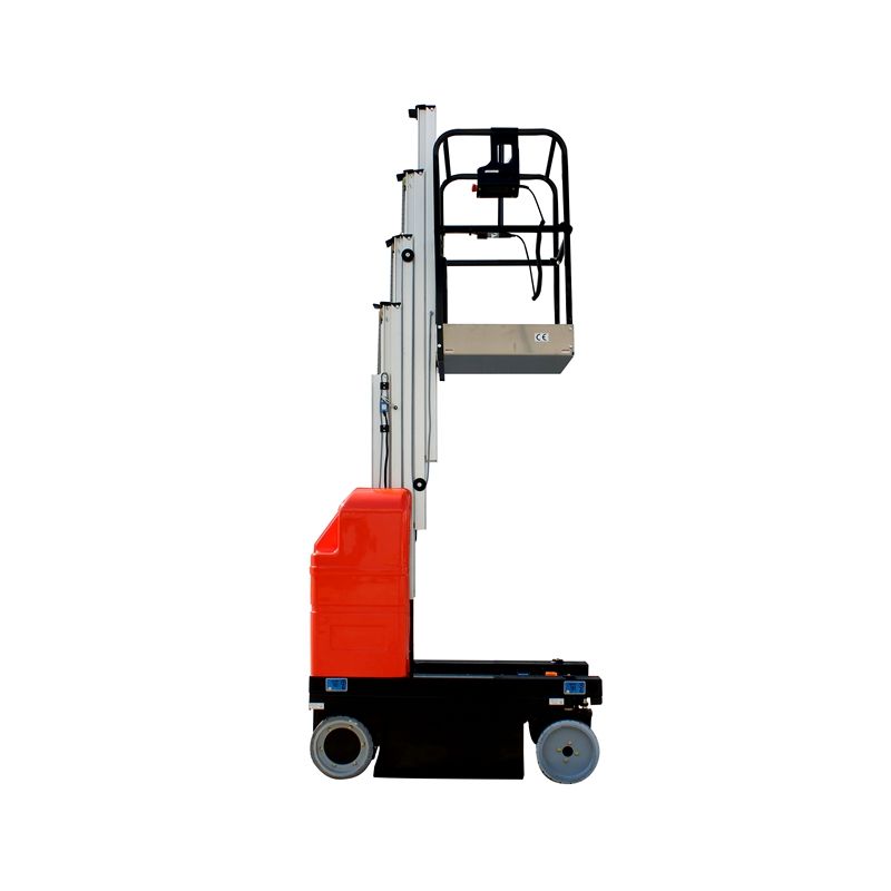 Aluminum Alloy Vertical Lifting Platform