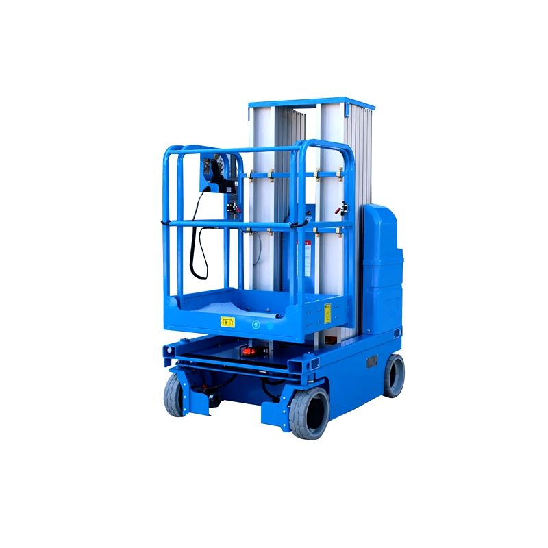 Aluminum Alloy Vertical Lifting Platform