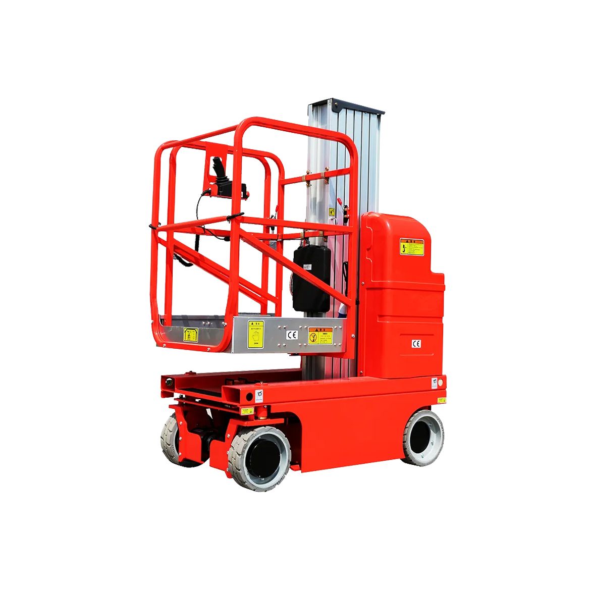 7.5 M Self Propelled Lightweight Single 