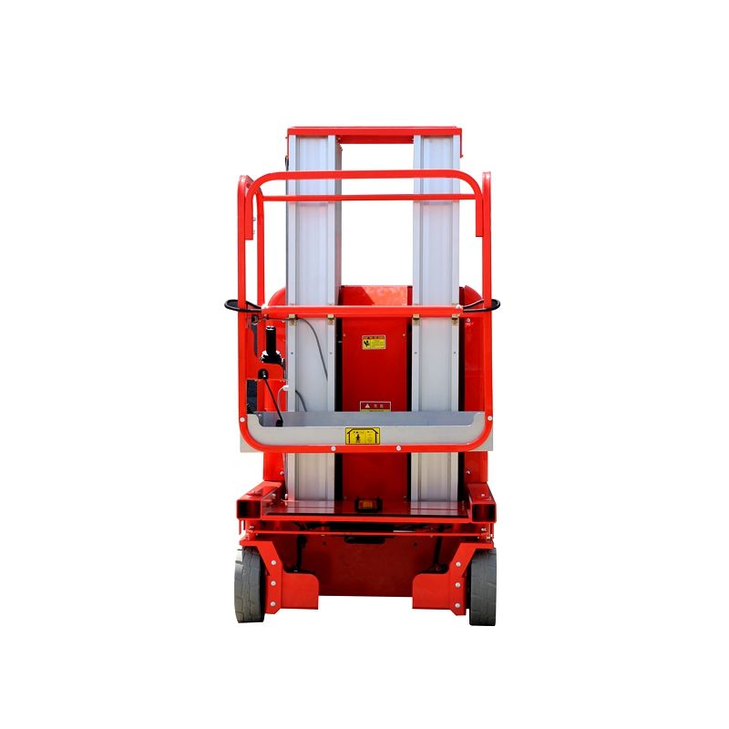 Aluminum Alloy Vertical Lifting Platform
