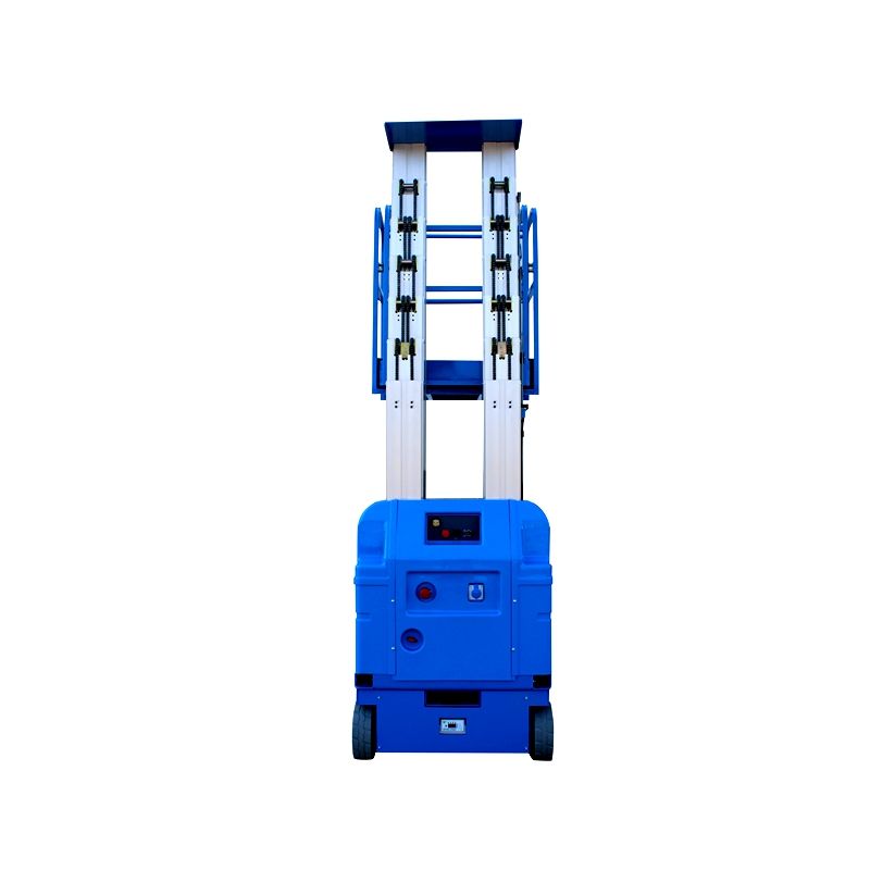 Aluminum Alloy Vertical Lifting Platform