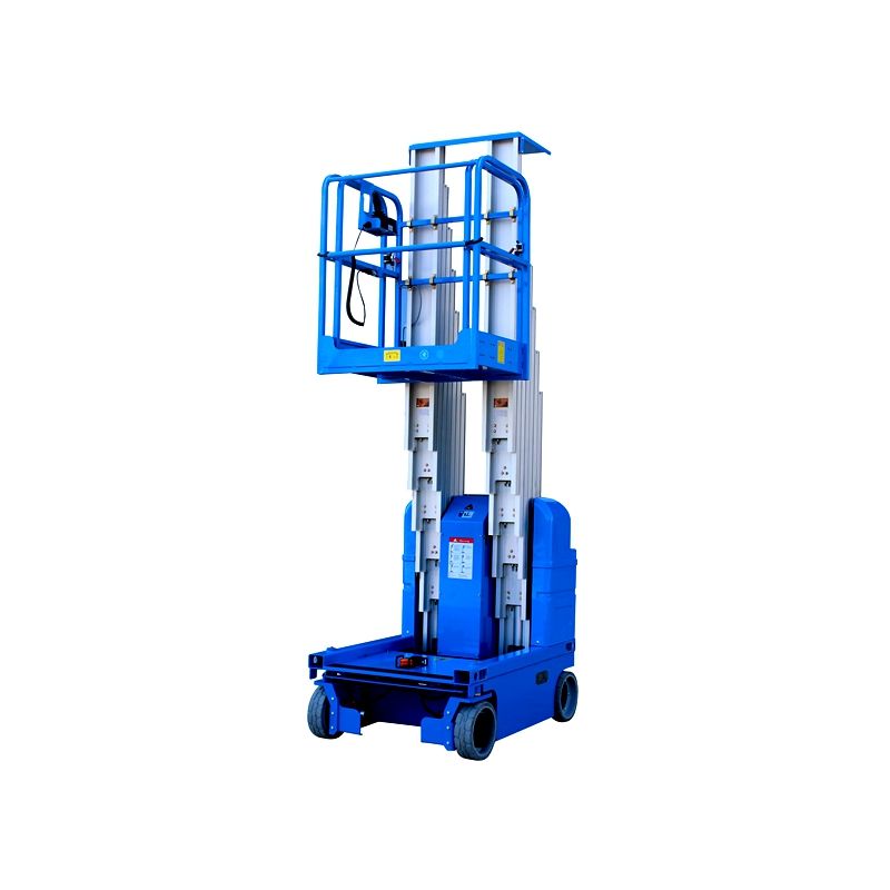 Aluminum Alloy Vertical Lifting Platform