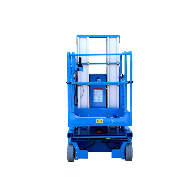 Aluminum Alloy Vertical Lifting Platform