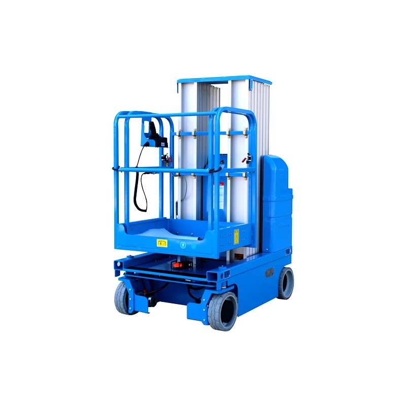 Aluminum Alloy Vertical Lifting Platform