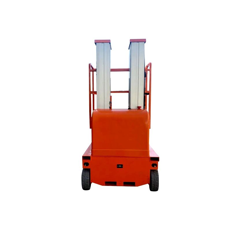Aluminum Alloy Vertical Lifting Platform