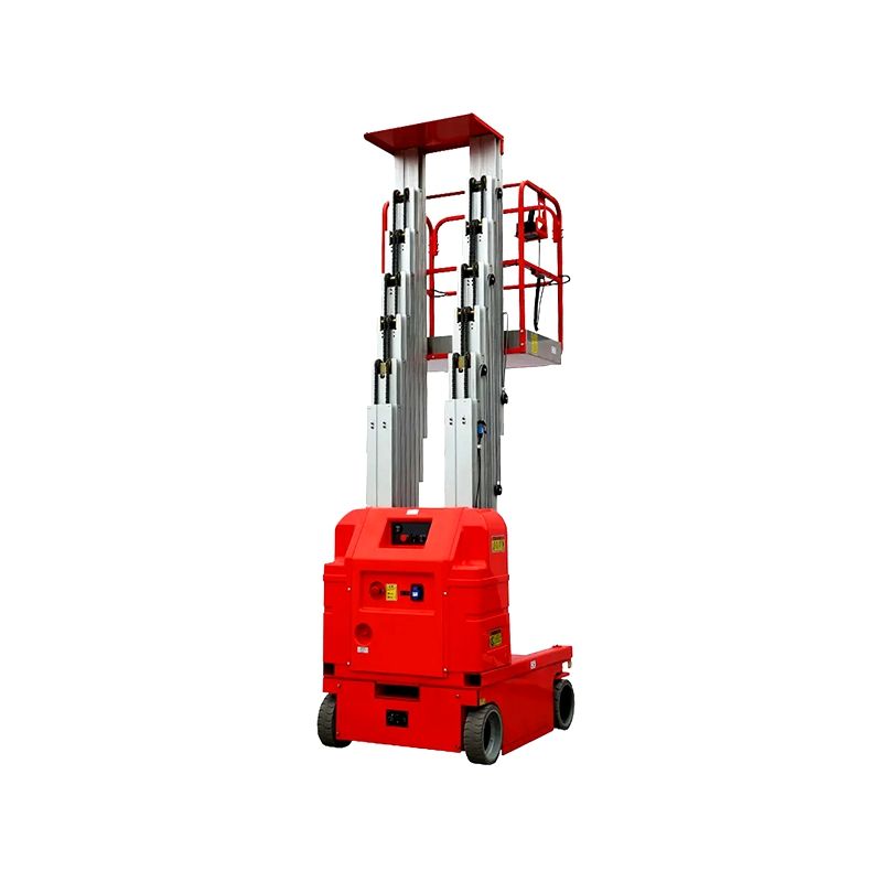 Aluminum Alloy Vertical Lifting Platform