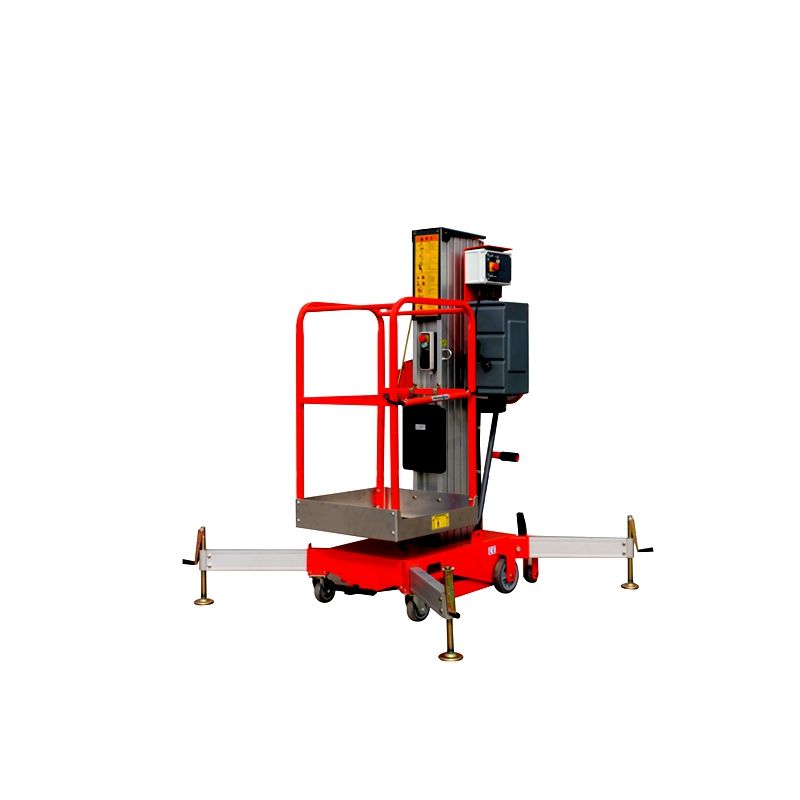 Aluminum Alloy Vertical Lifting Platform