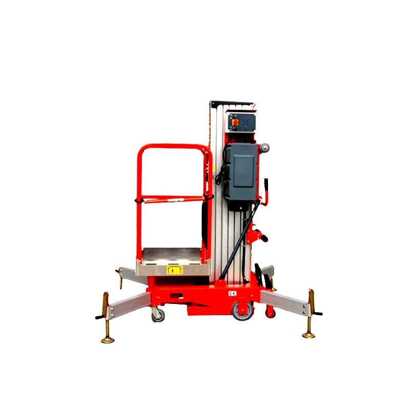 10.4 m Stable Elevator-Accessible Single