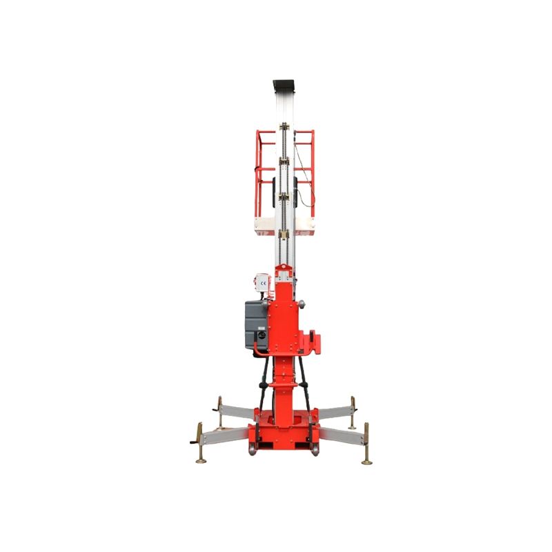 Aluminum Alloy Vertical Lifting Platform