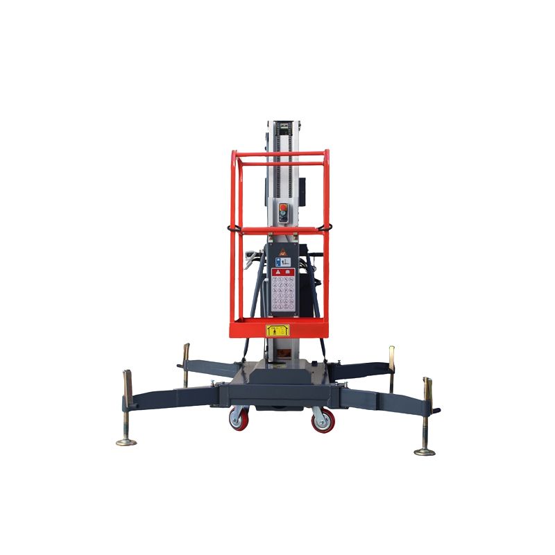 12m Compact Dual-Power Single-Column Out