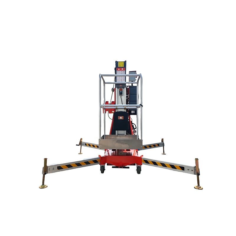 Aluminum Alloy Vertical Lifting Platform