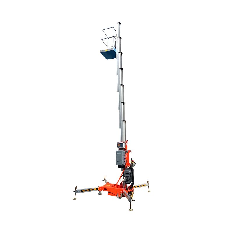 Aluminum Alloy Vertical Lifting Platform