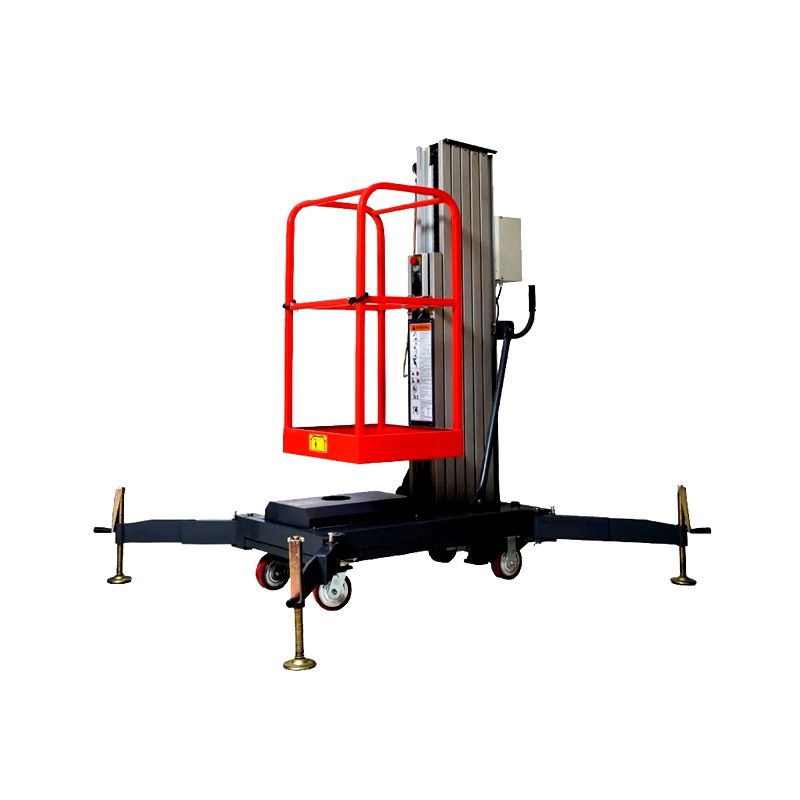 7.8 m High-Stability Quick-Setup Single 