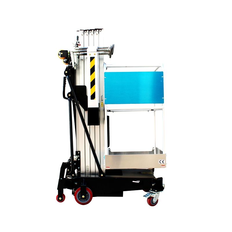 Aluminum Alloy Vertical Lifting Platform