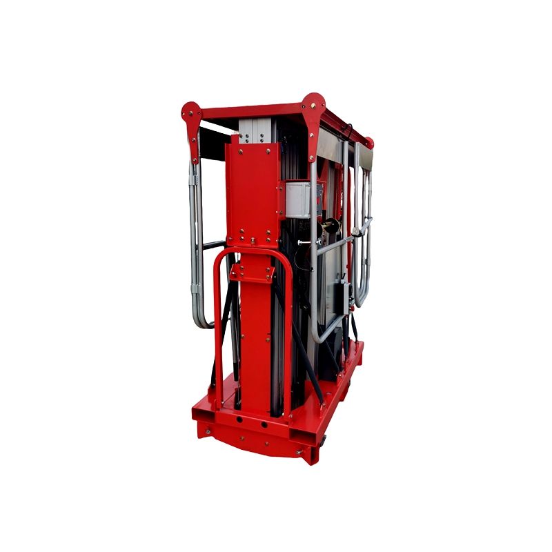 Aluminum Alloy Vertical Lifting Platform