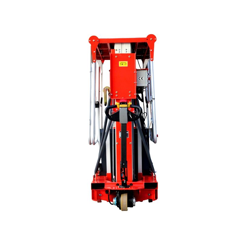 Aluminum Alloy Vertical Lifting Platform