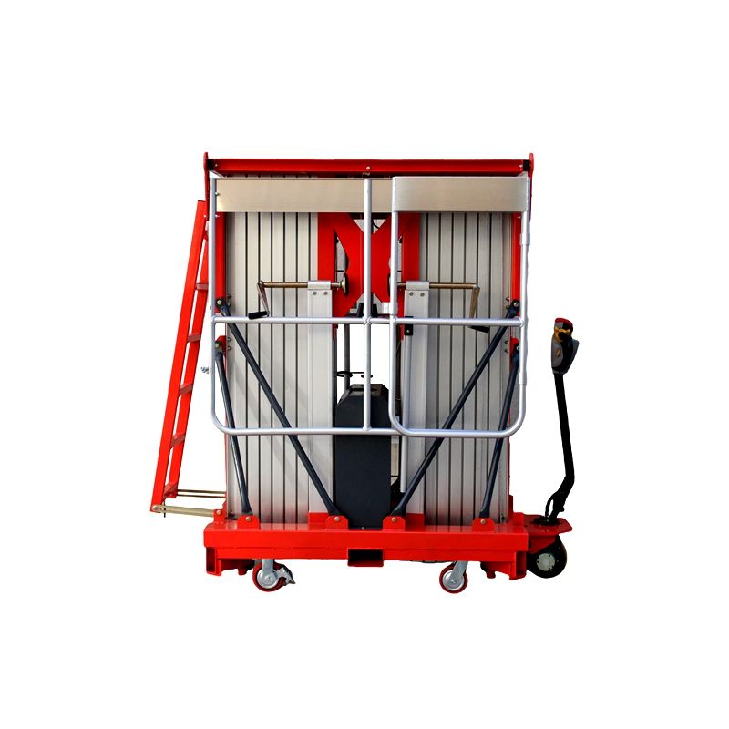 8 m CE Certified Lightweight D