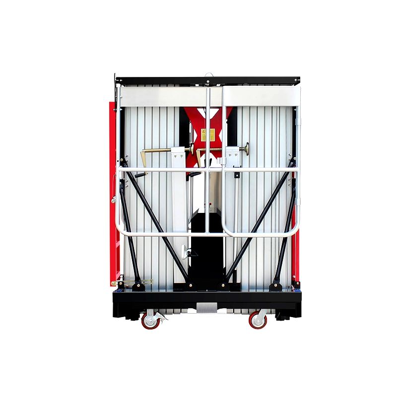 Aluminum Alloy Vertical Lifting Platform