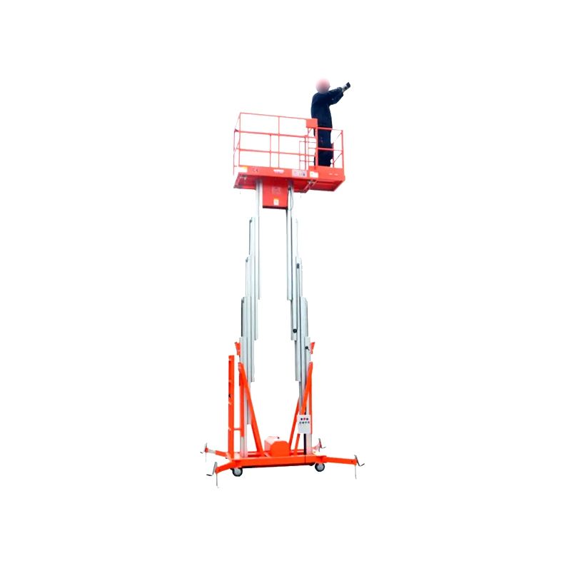 Aluminum Alloy Vertical Lifting Platform