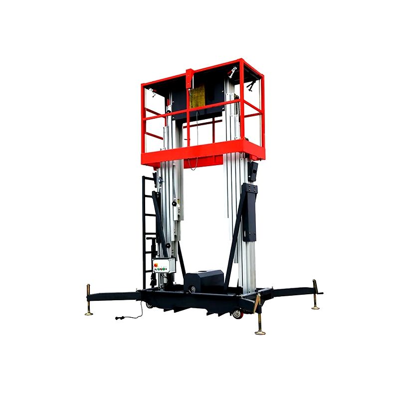 Aluminum Alloy Vertical Lifting Platform