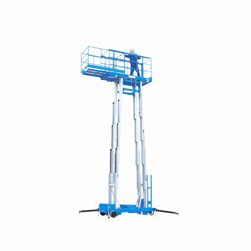 Aluminum Alloy Vertical Lifting Platform