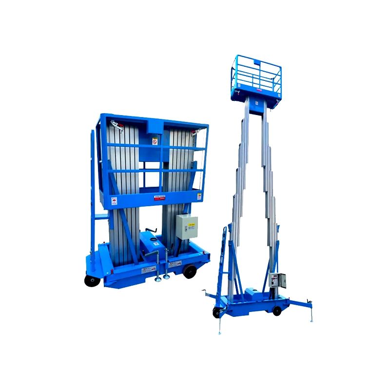 Aluminum Alloy Vertical Lifting Platform