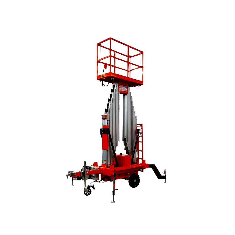 Aluminum Alloy Vertical Lifting Platform