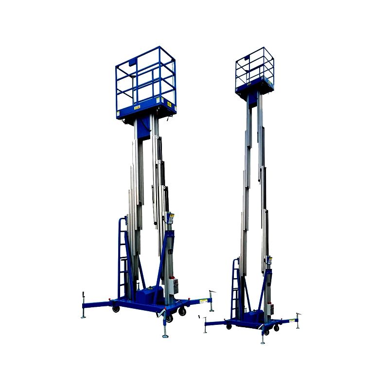 Aluminum Alloy Vertical Lifting Platform