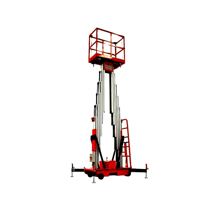 Aluminum Alloy Vertical Lifting Platform