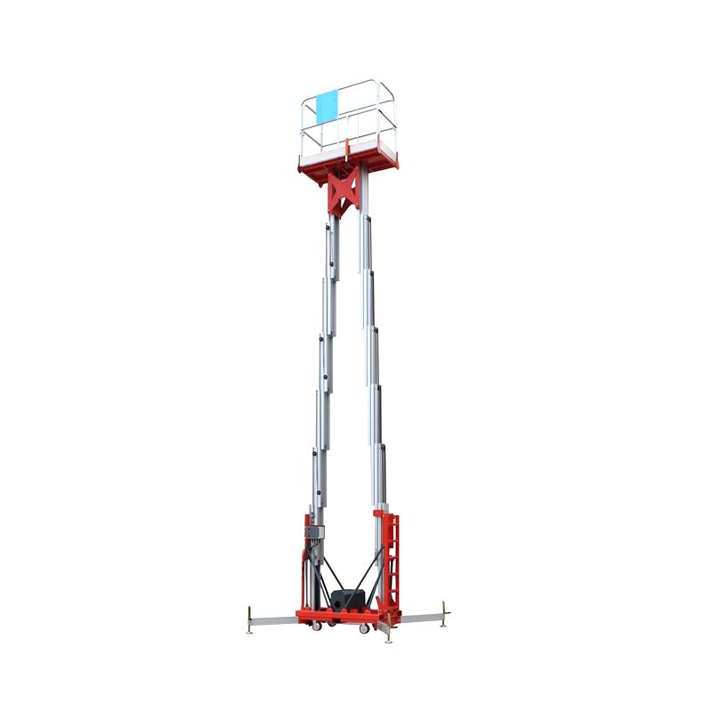 Aluminum Alloy Vertical Lifting Platform