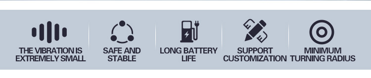 Aluminum Alloy Vertical Lifting Platform