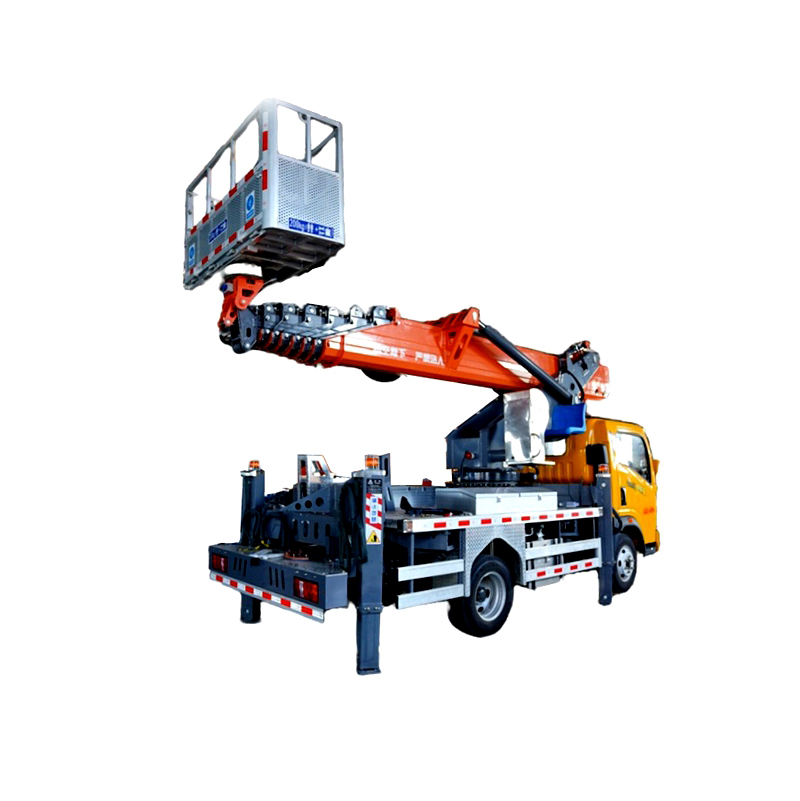 Truck Mounted Boom Lift