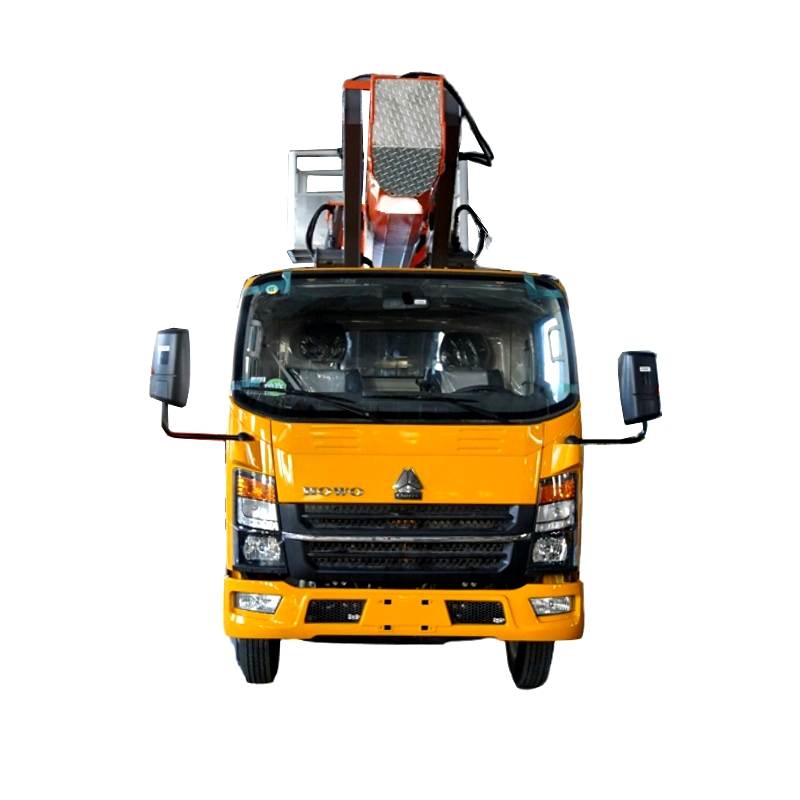 Truck Mounted Boom Lift
