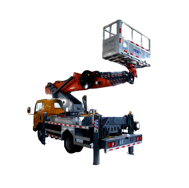 Truck Mounted Boom Lift