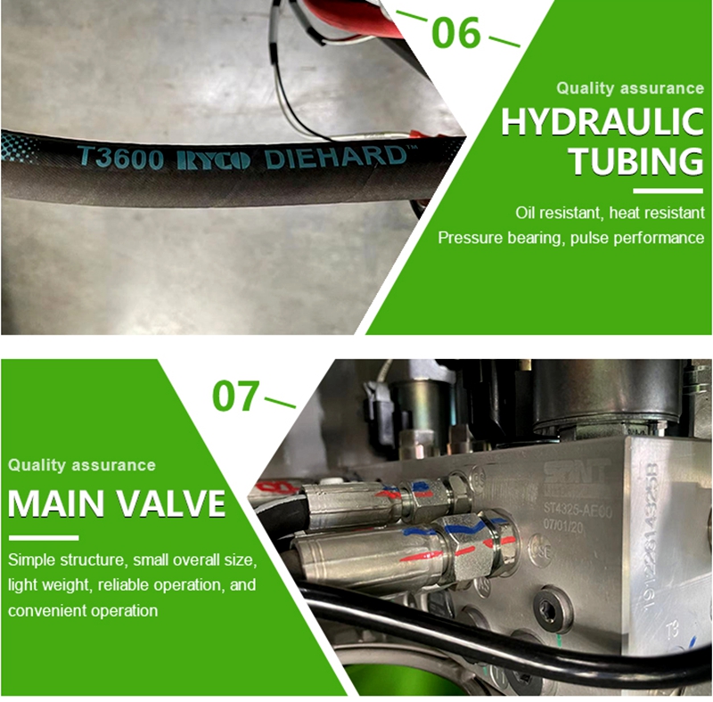 Tracked Scissor Lift