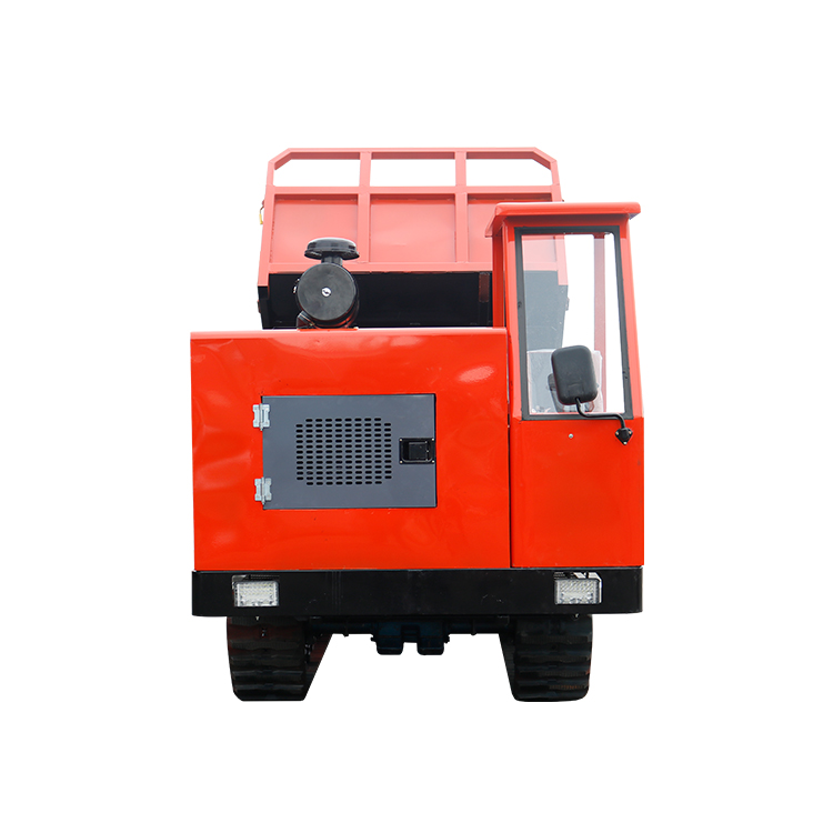 5T High-Load Ride-On Crawler Vehicle Sin